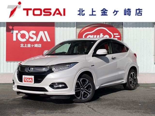 HONDA / VEZEL HYBRID 4WD