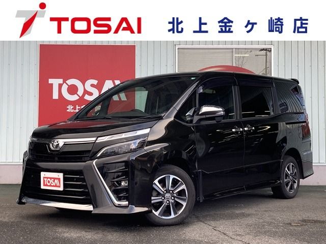 TOYOTA / VOXY 4WD