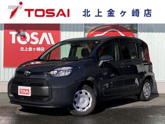 TOYOTA / SIENTA HYBRID