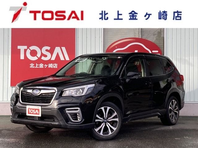 SUBARU / FORESTER