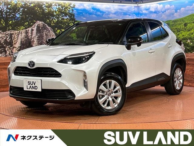 TOYOTA / YARIS CROSS