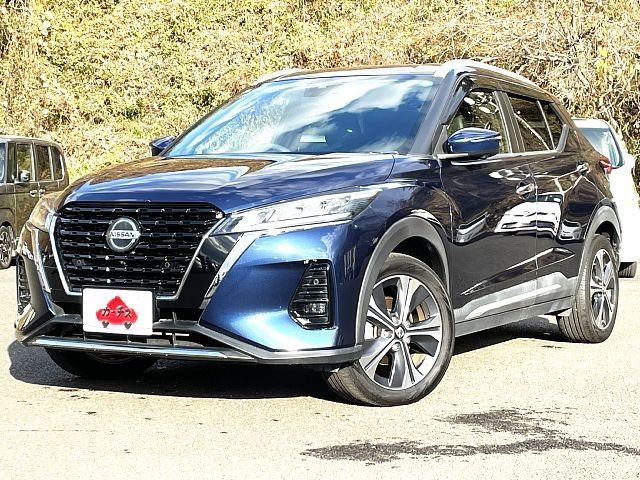 NISSAN / KICKS