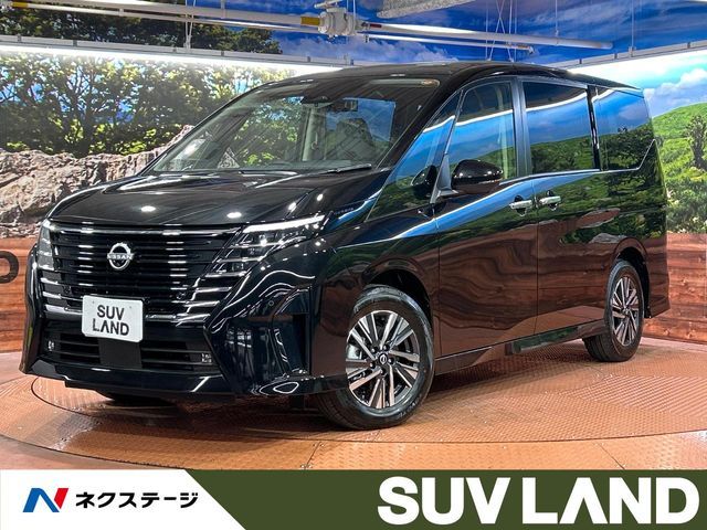 NISSAN / SERENA  WG