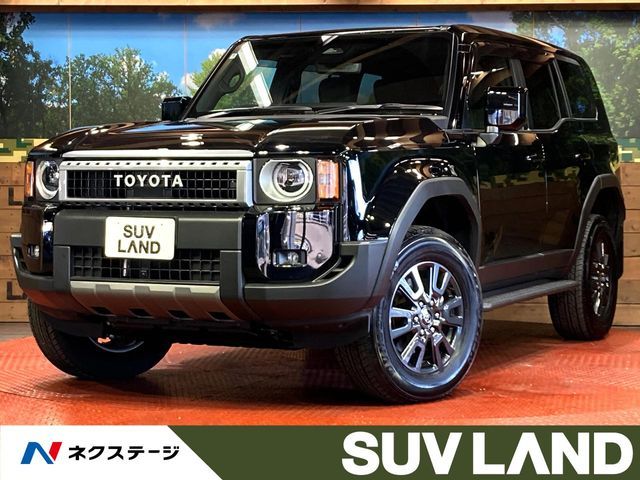 TOYOTA / LANDCRUISER 250