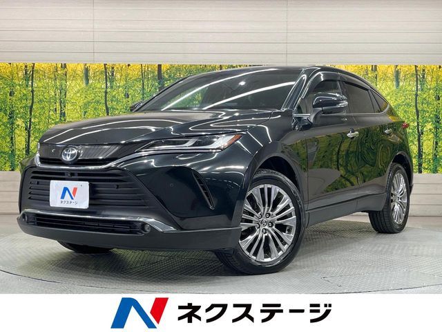 TOYOTA / HARRIER 2WD