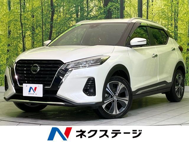 NISSAN / KICKS