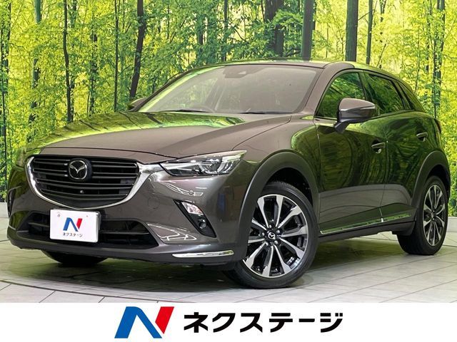 MAZDA / CX-3