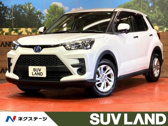 TOYOTA / RAIZE HYBRID