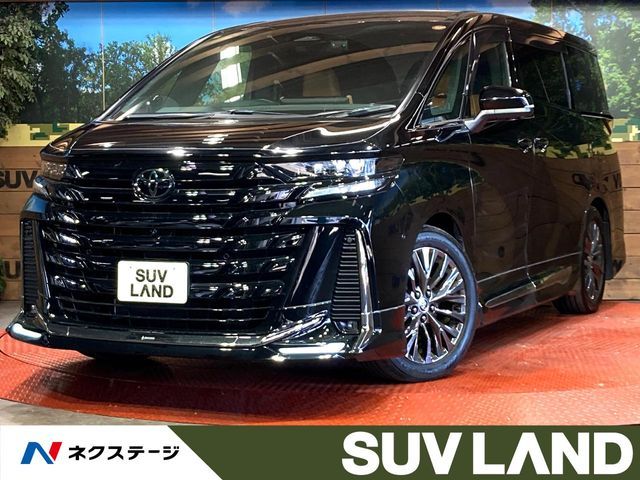 TOYOTA / VELLFIRE  HYBRID