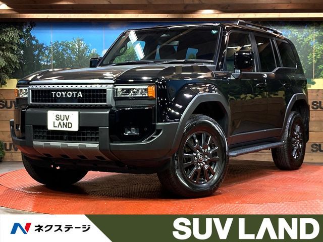 TOYOTA / LANDCRUISER 250