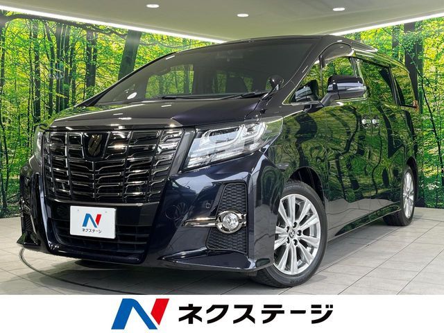 TOYOTA / ALPHARD