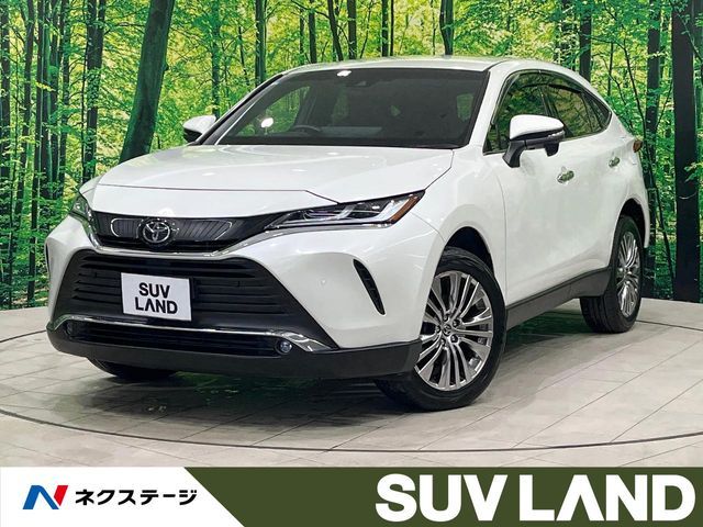 TOYOTA / HARRIER 2WD
