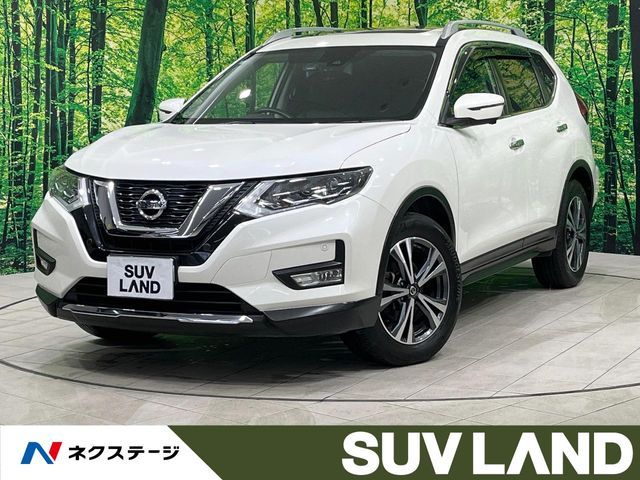 NISSAN / X-TRAIL 4WD