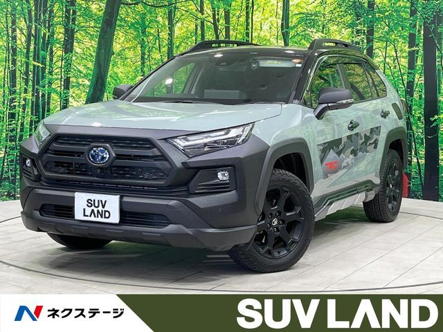 TOYOTA / RAV4 HYBRID 4WD