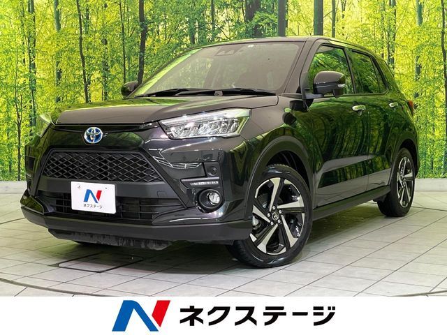 TOYOTA / RAIZE HYBRID