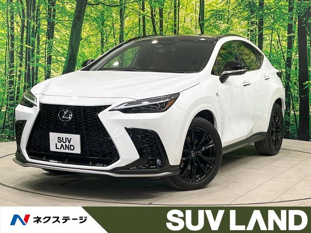 TOYOTA / LEXUS NX350h