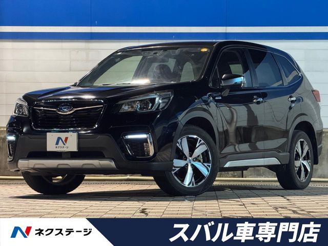 SUBARU / FORESTER