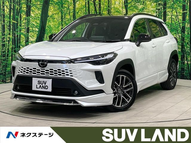 TOYOTA / COROLLA CROSS HYBRID