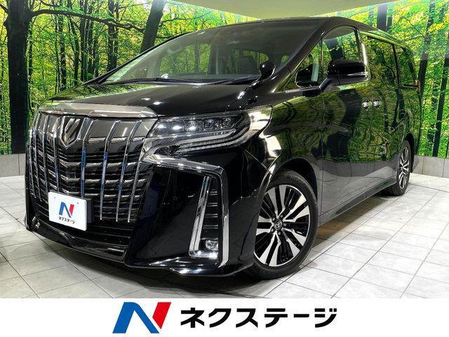 TOYOTA / ALPHARD
