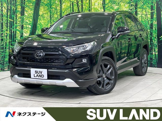 TOYOTA / RAV4 4WD