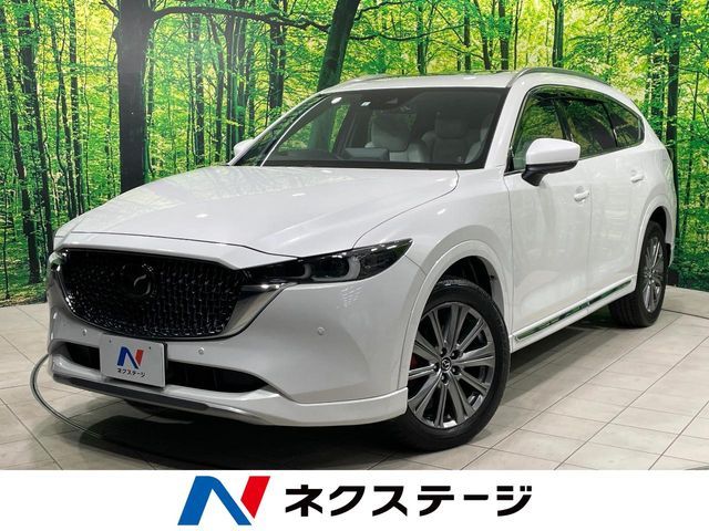 MAZDA / CX-8