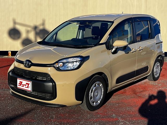 TOYOTA / SIENTA