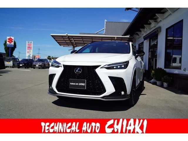 TOYOTA / LEXUS NX350h