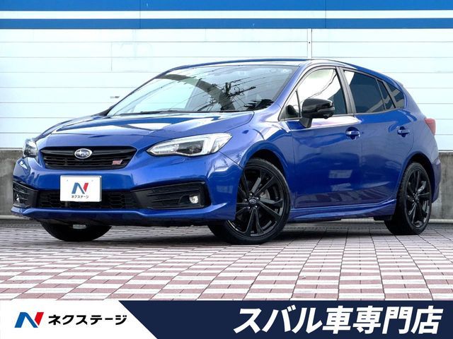 SUBARU / IMPREZA SPORT