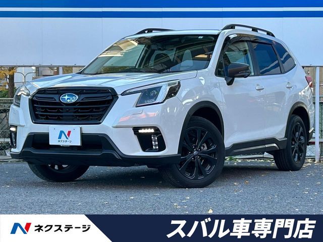 SUBARU / FORESTER