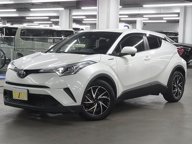 TOYOTA / C-HR