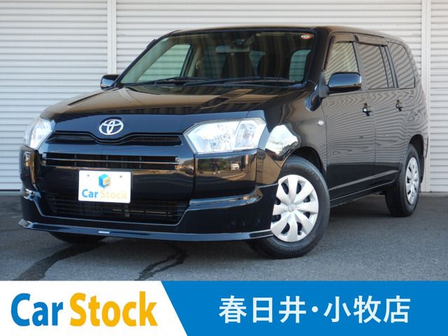 TOYOTA / PROBOX van 2WD