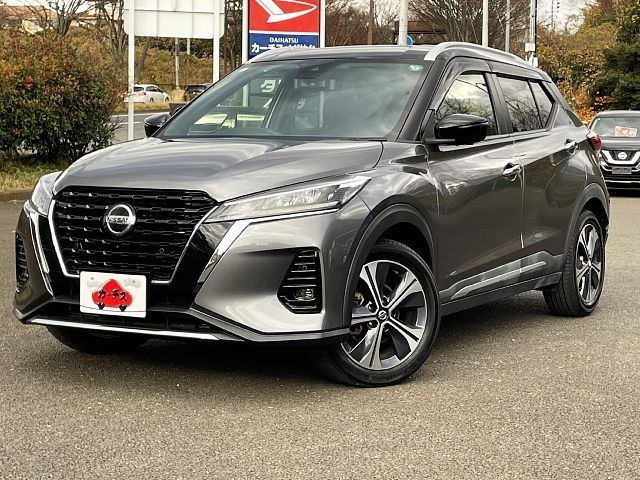 NISSAN / KICKS
