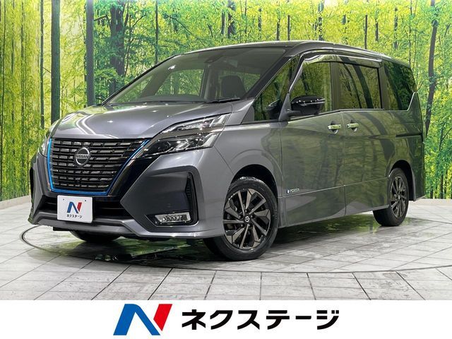 NISSAN / SERENA  WG