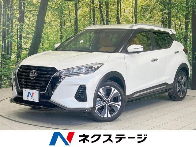 NISSAN / KICKS