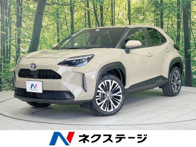 TOYOTA / YARIS CROSS