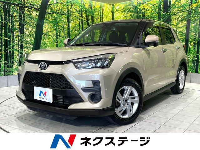 TOYOTA / RAIZE