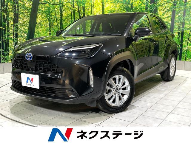 TOYOTA / YARIS CROSS HYBRID