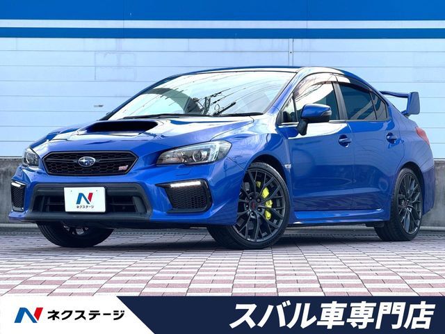 SUBARU / WRX STI