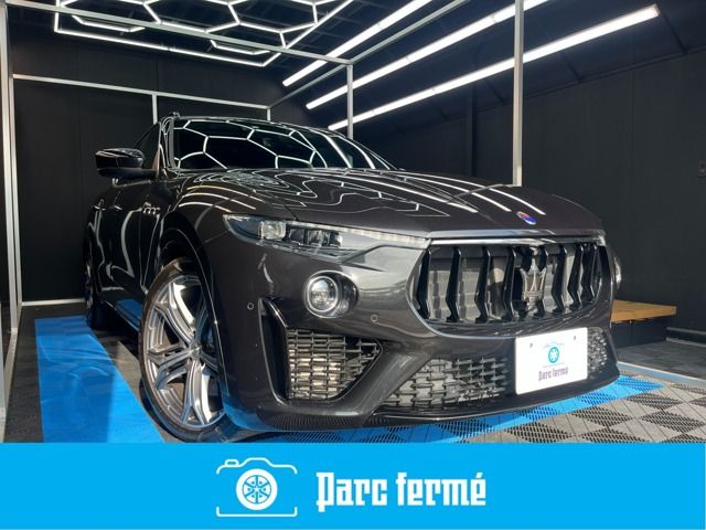 MASERATI / MASERATI Levante