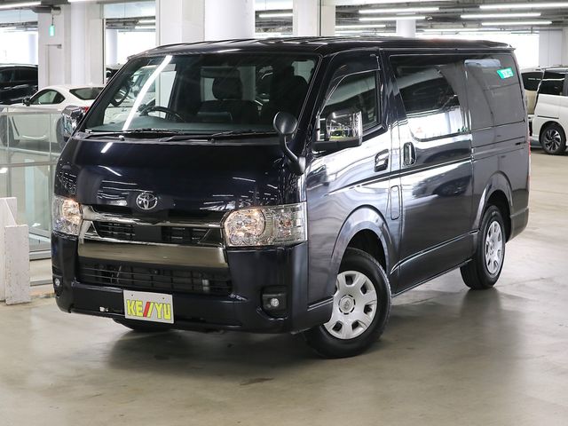 TOYOTA / HIACE van 2WD