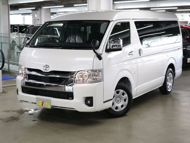 TOYOTA / HIACE wagon