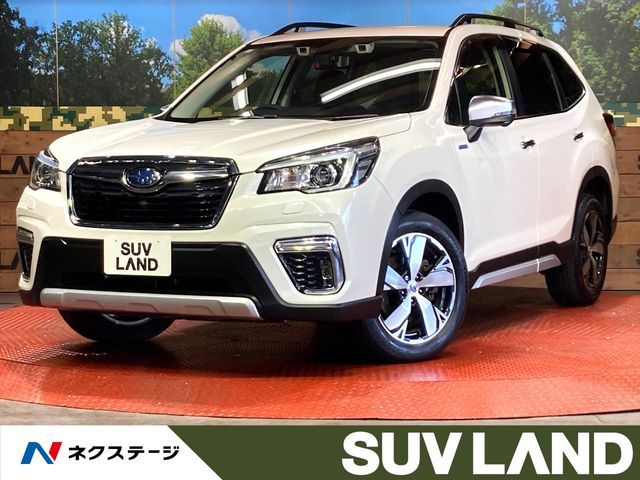 SUBARU / FORESTER