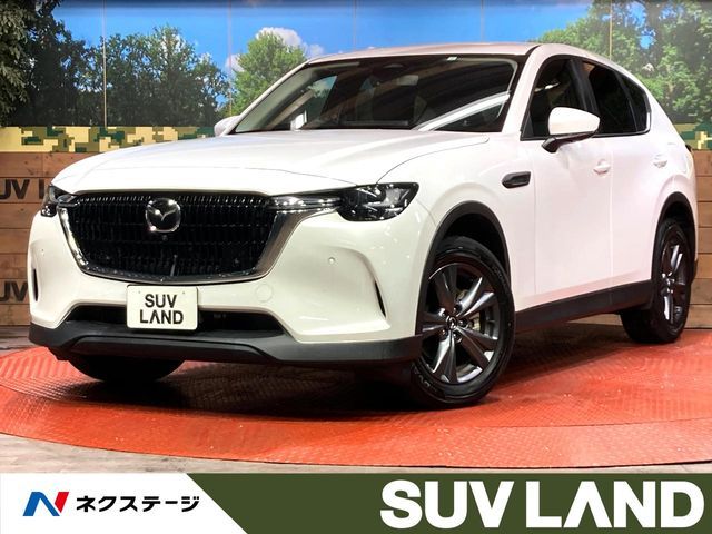 MAZDA / CX-60