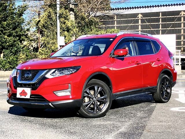 NISSAN / X-TRAIL 4WD