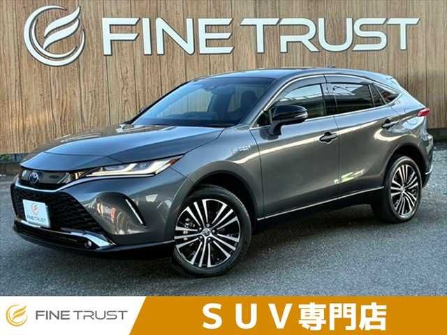 TOYOTA / HARRIER PHEV