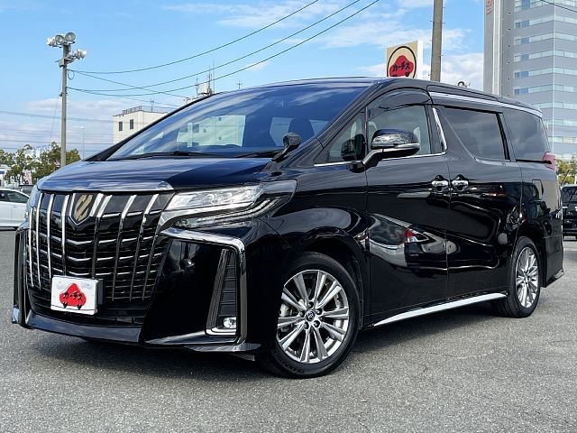 TOYOTA / ALPHARD