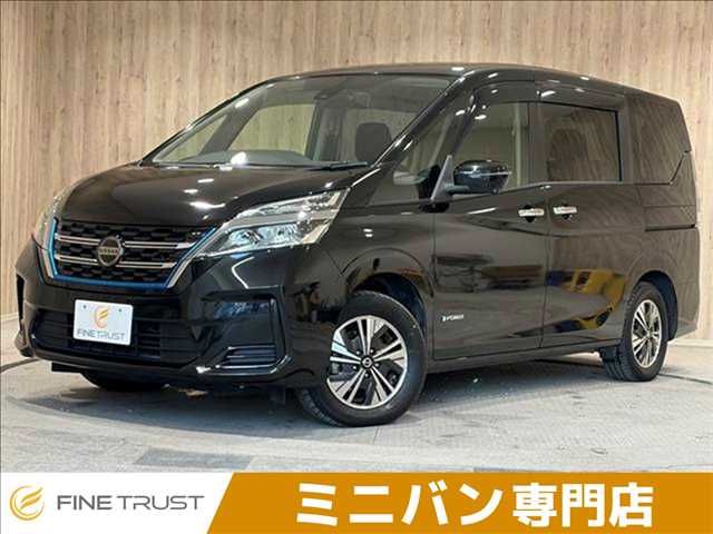 NISSAN / SERENA  WG