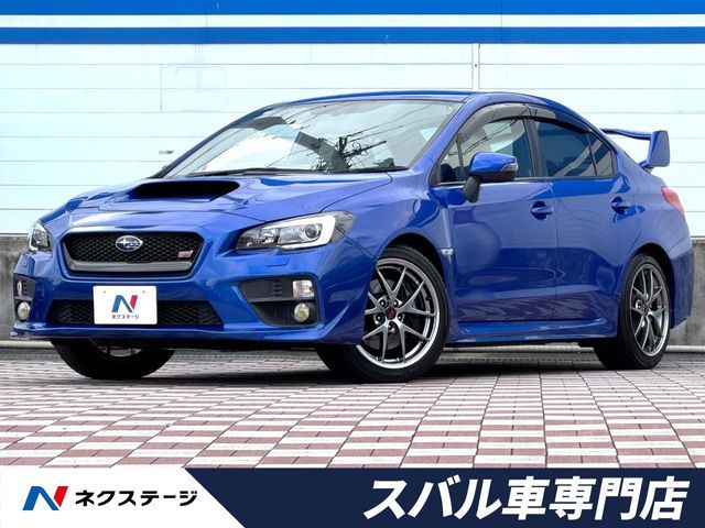 SUBARU / WRX STI