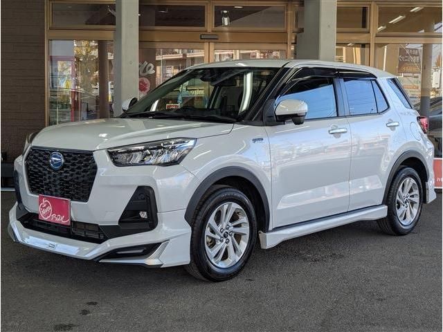 DAIHATSU / ROCKY e-SMART HYBRID