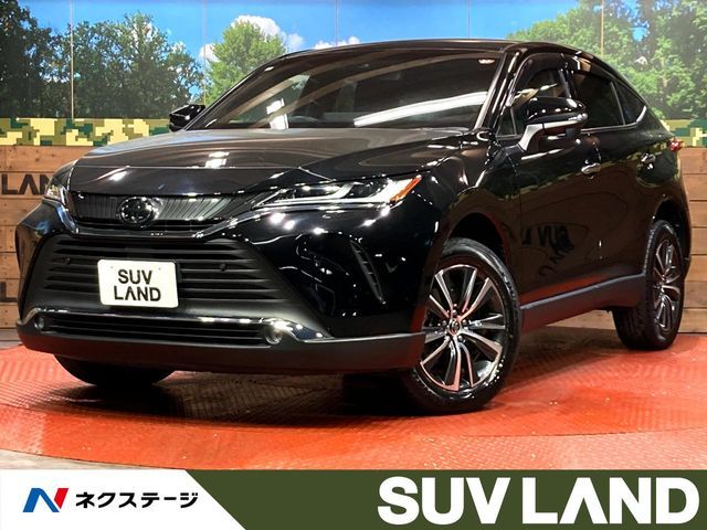 TOYOTA / HARRIER 2WD